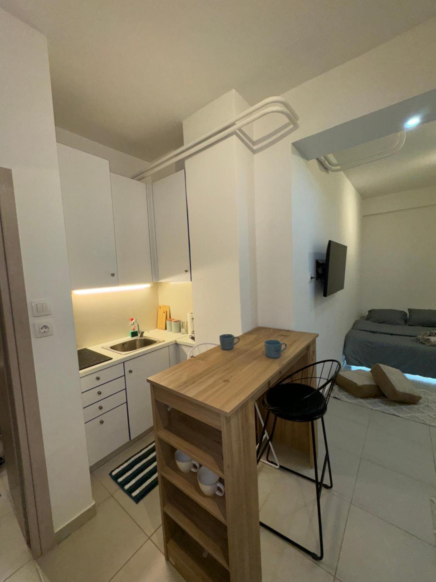 Quiet Stylish Apartment Athens