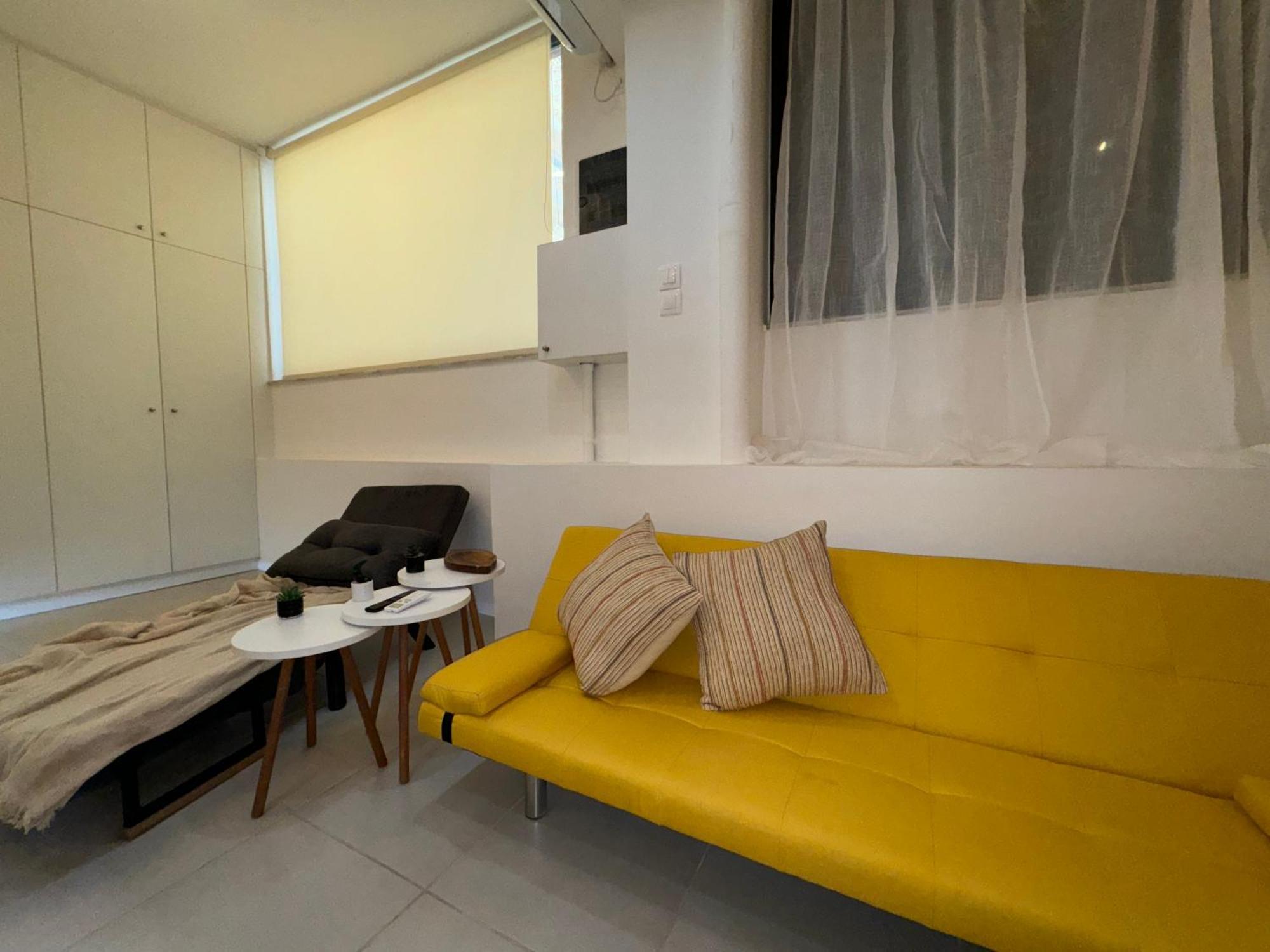 Quiet Stylish Apartment Athens