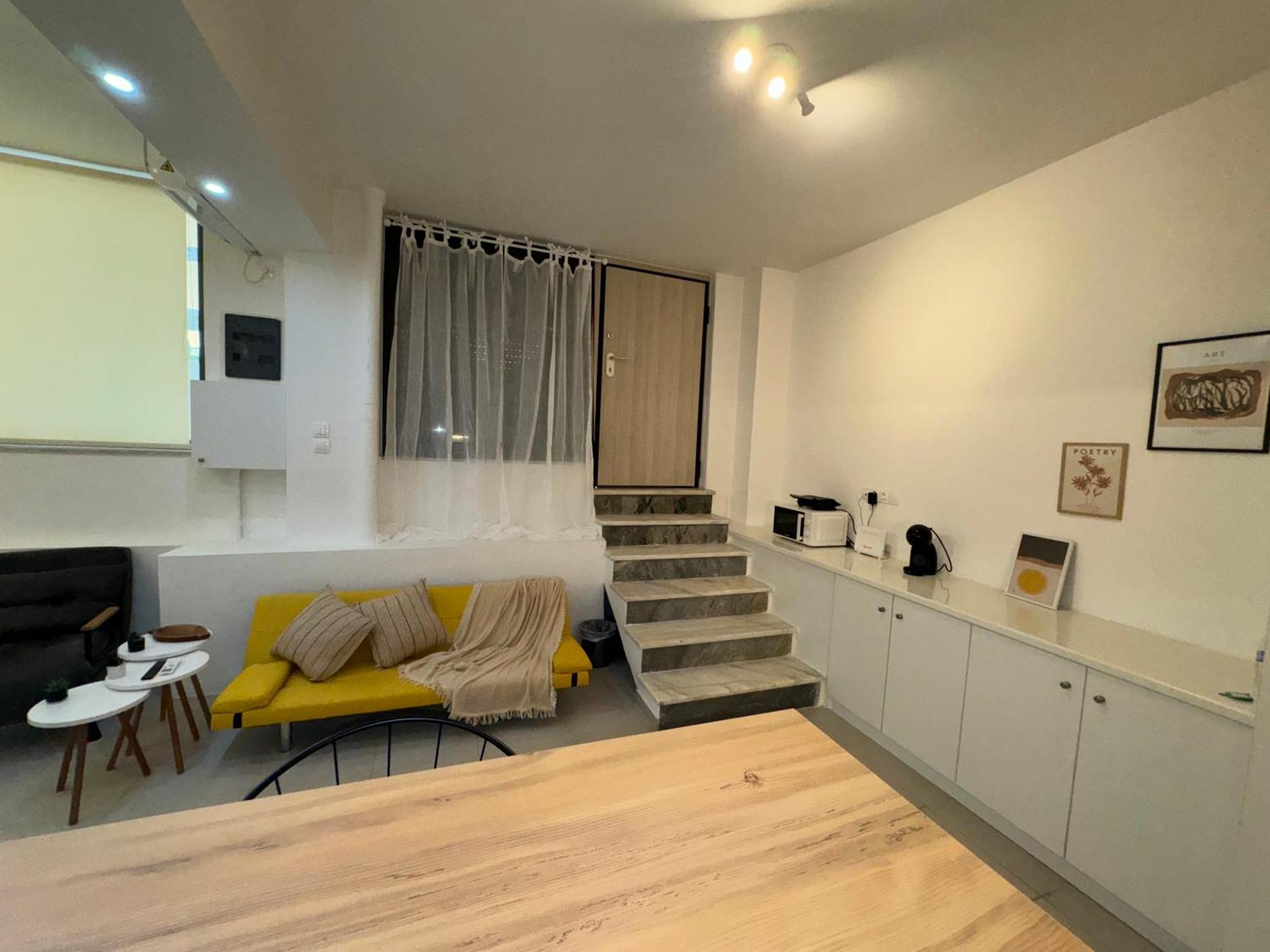 Apartment Quiet Stylish Athens